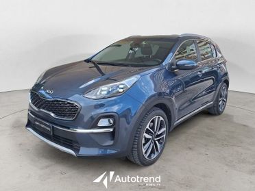KIA Sportage 1.6 CRDI 136 CV Automatica Mild Hybrid 2WD LED Style N1 Autocarro