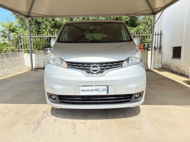 NISSAN NV200 1.5 dCi 110CV Bus 7 POSTI PRONTA CONSEGNA
