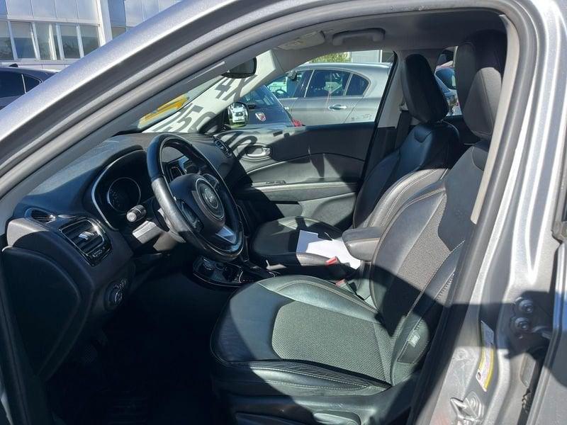 Jeep Compass Compass 2.0 Multijet II aut. 4WD Limited