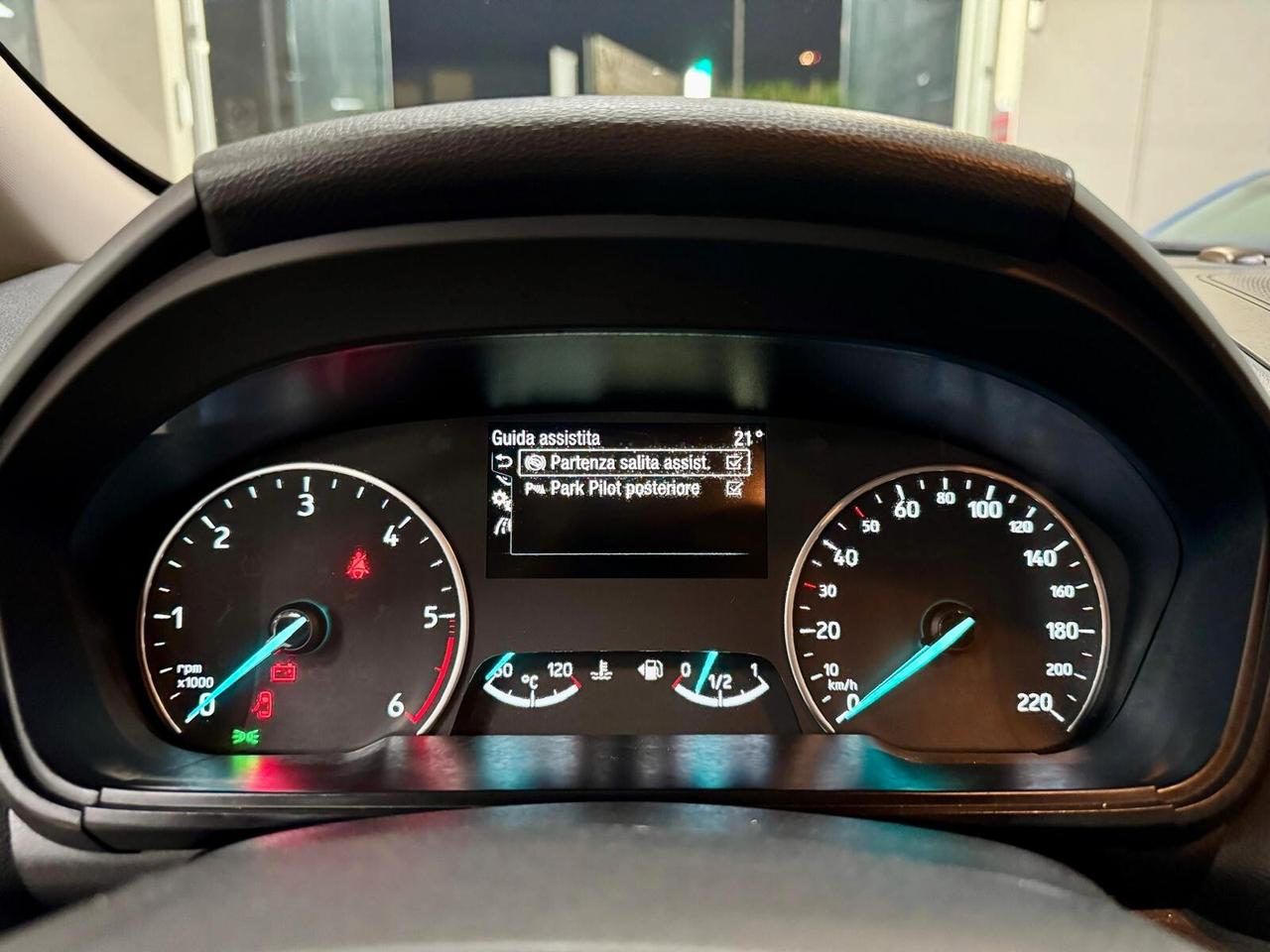 Ford EcoSport 1.5 TDCi 100cv Titanium 2019