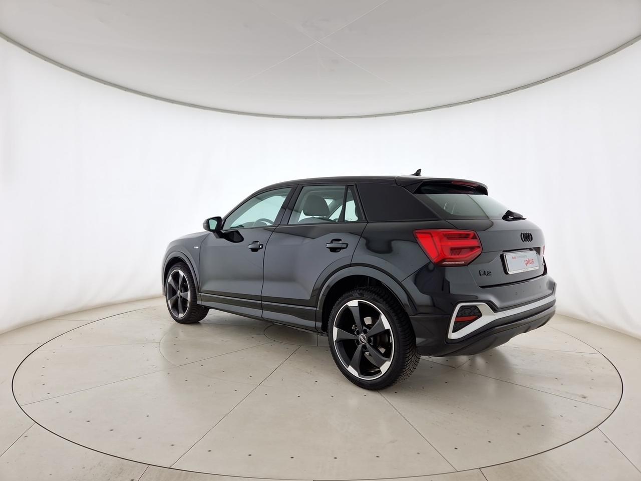 Audi Q2 35 2.0 tdi s line edition quattro s-tronic
