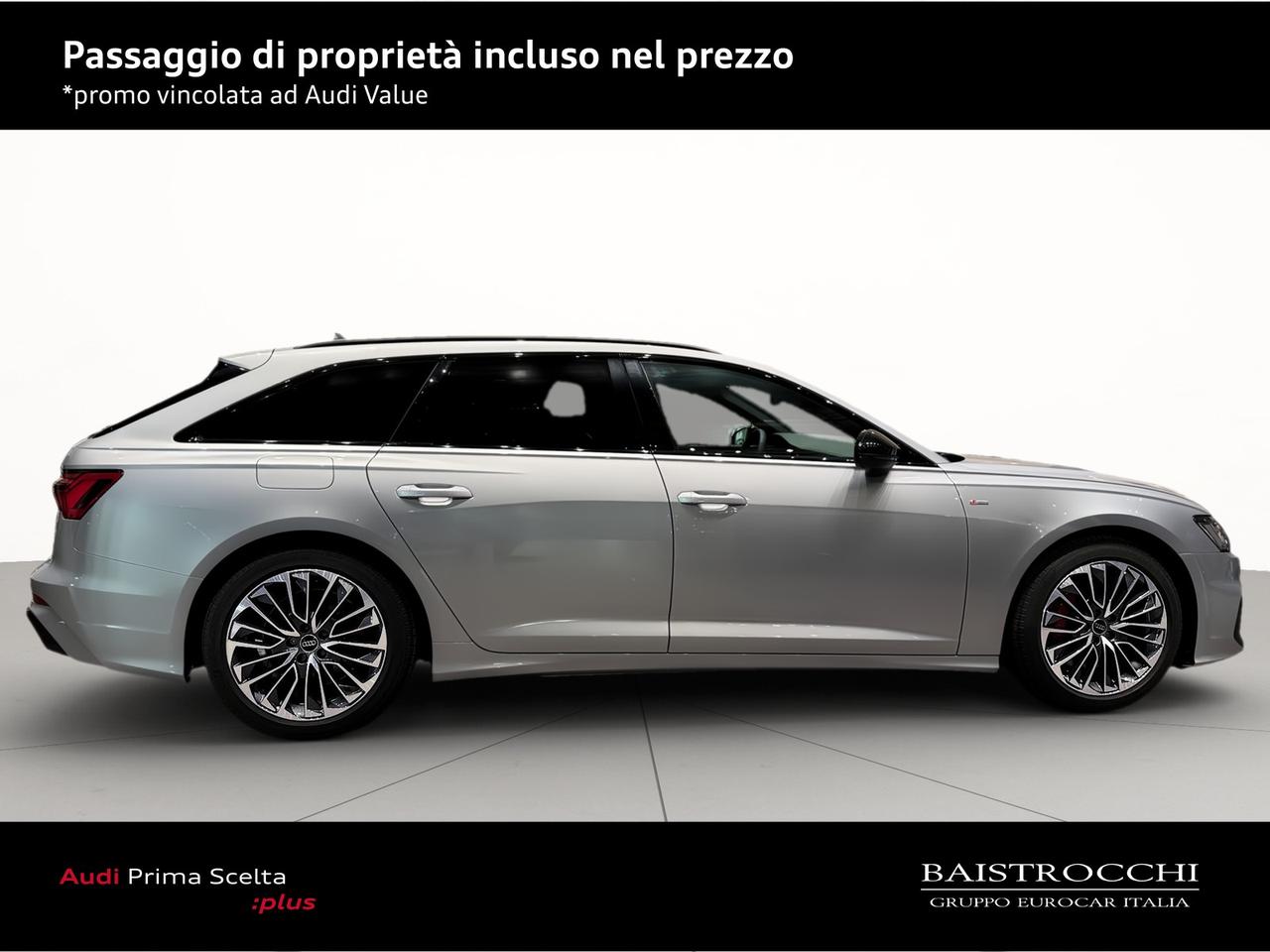 Audi A6 avant 55 2.0 tfsi e s line edition quattro s-tronic