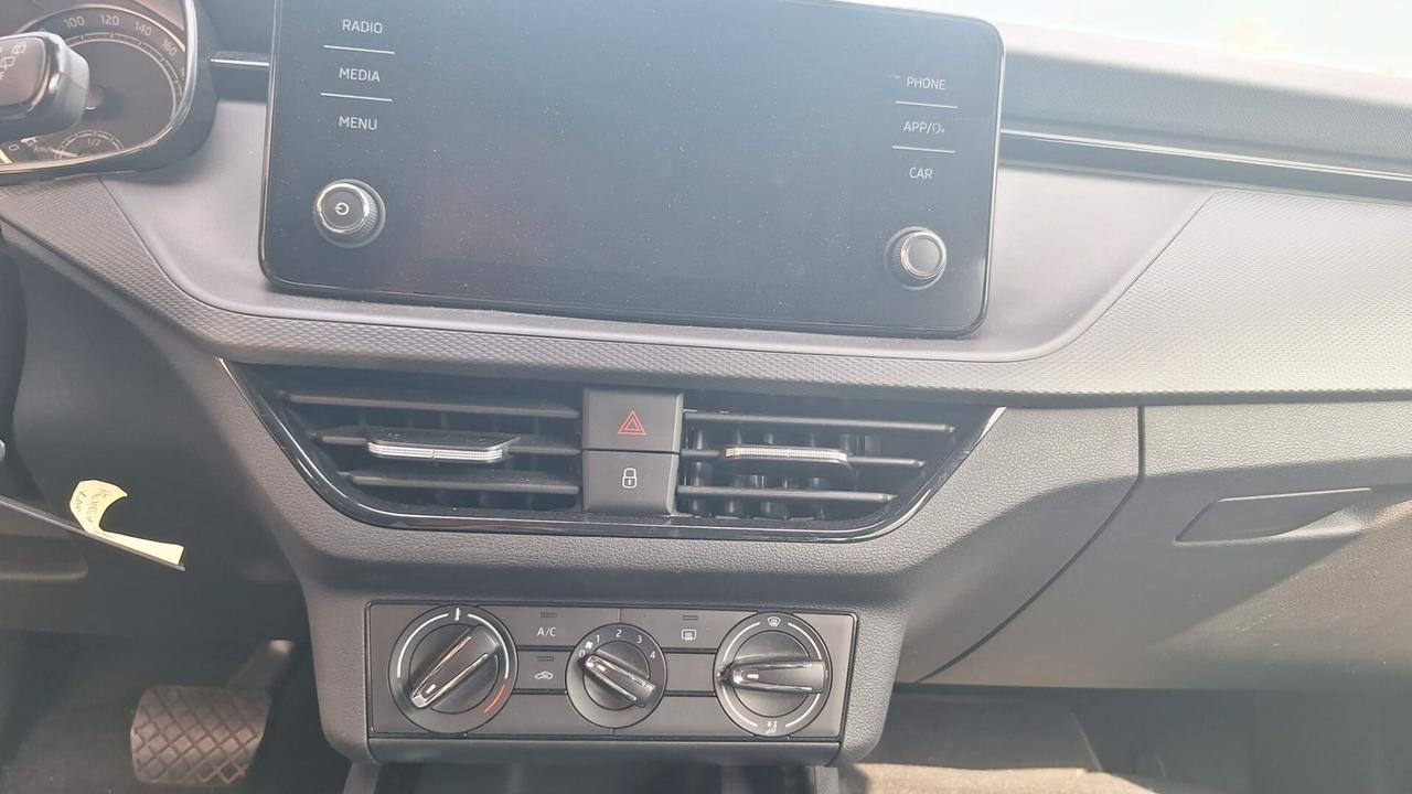 Skoda Kamiq 1.0 TSI 110 CV DSG Monte Carlo