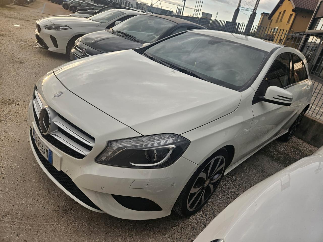 Mercedes-benz A 180 CDI Premium perfetta e garantita