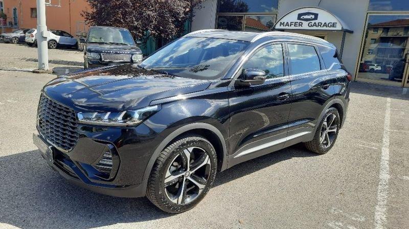 DR AUTOMOBILES DR 6.0 1.5 Turbo CVT Bi-Fuel GPL