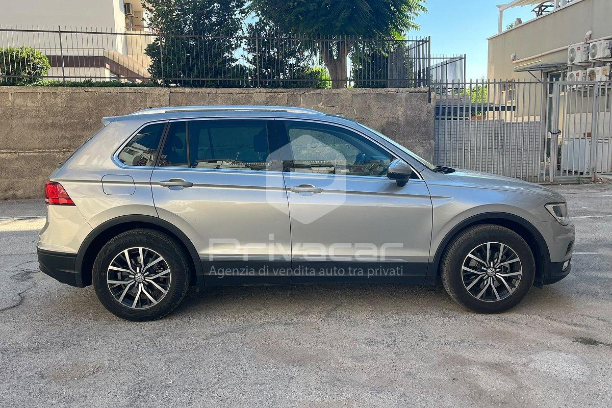 VOLKSWAGEN Tiguan 1.6 TDI SCR Business BlueMotion Technology