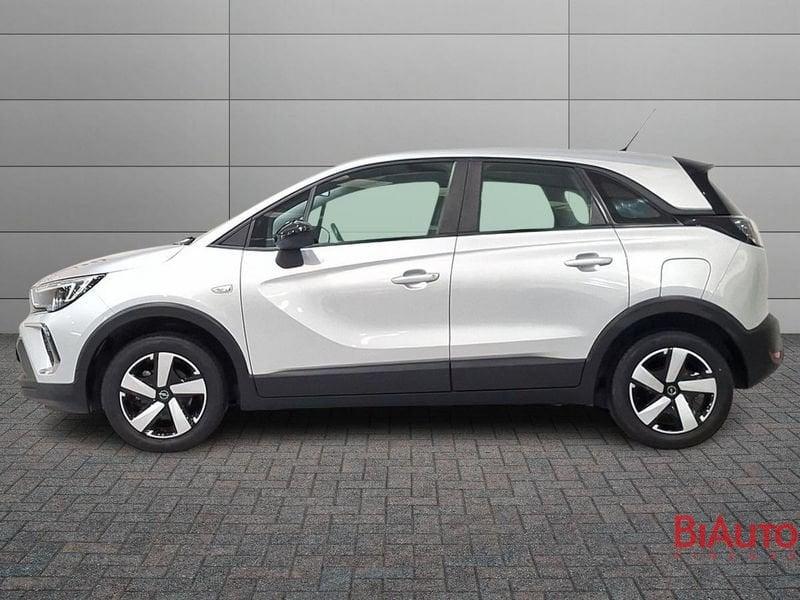 Opel Crossland Crossland 1.2 Edition s&s 110cv