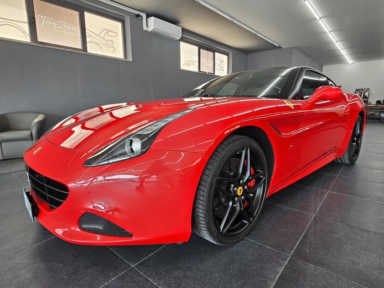 Ferrari California T.