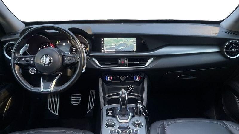 Alfa Romeo Stelvio 2.2 Turbo 190cv Sprint Q4 AT8 ALFA ROMEO - 2.2 TD