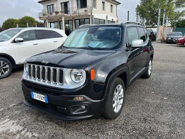 JEEP Renegade 1.4 MultiAir DDCT Limited