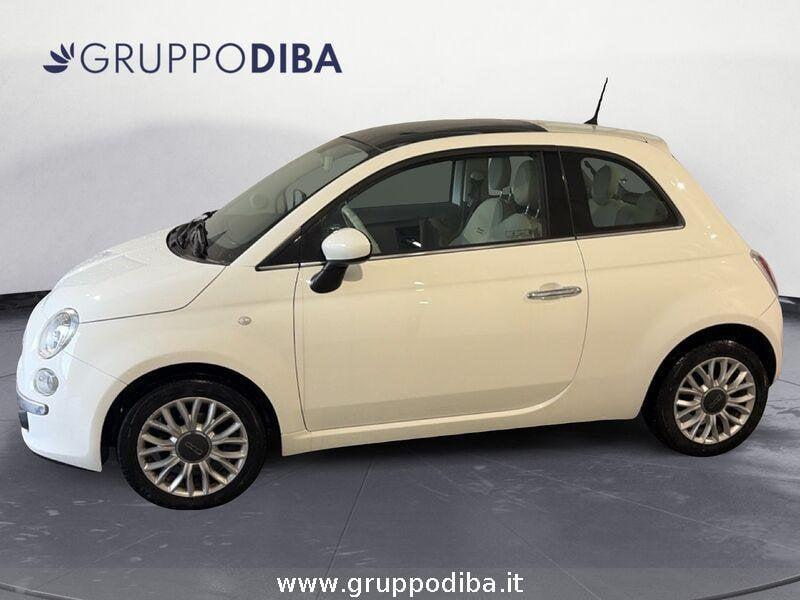 FIAT 500 III Benzina 1.2 Lounge 69cv E6
