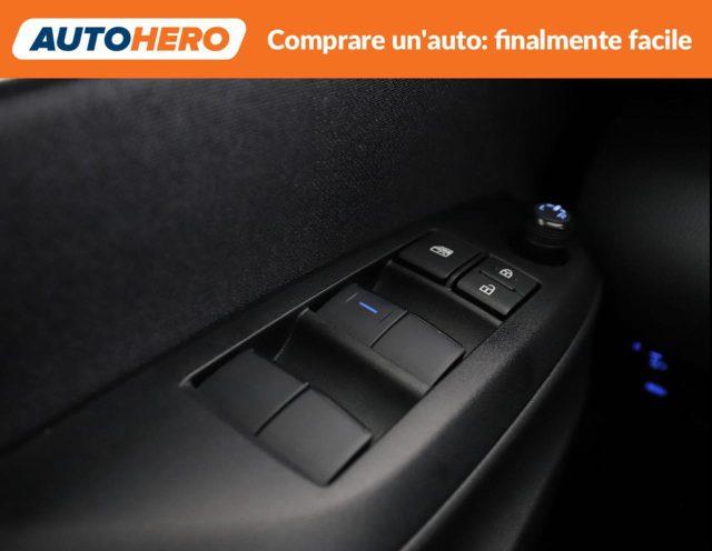 TOYOTA Yaris Cross 1.5 Hybrid 5p. E-CVT AWD-i Orange Edition