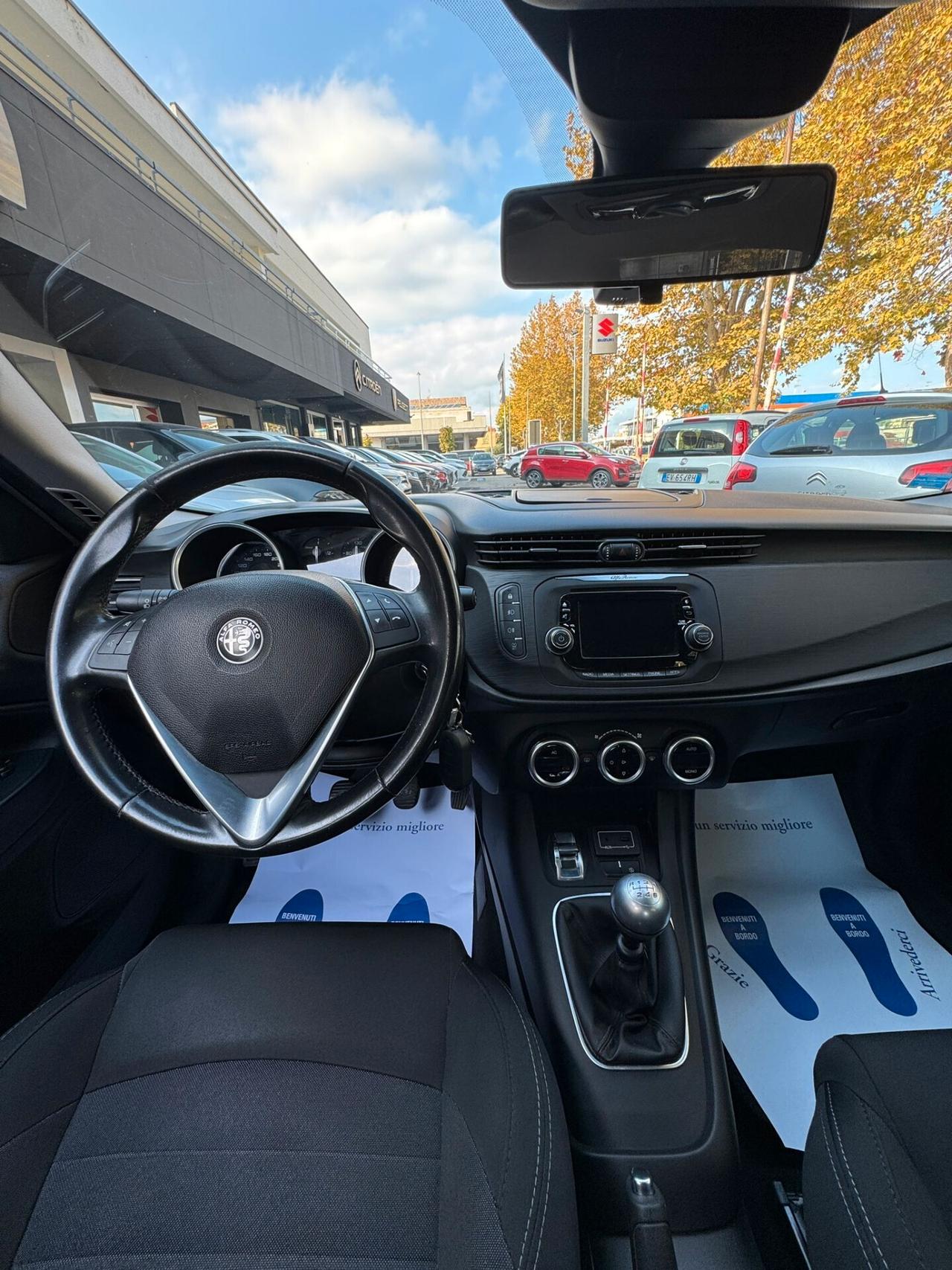 Alfa Romeo Giulietta 1.6 JTDm TCT 120 CV Super