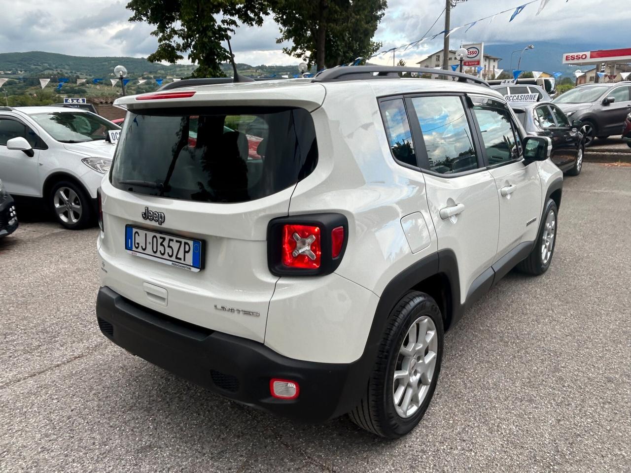 "INTROVABILE " Jeep Renegade 1.6 Mjt 130 CV Limited