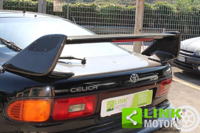 TOYOTA Celica 2.0i turbo 16V cat 4WDLimited EditiionCARLOS SAINZ