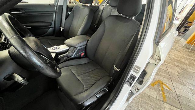 BMW 118 d 5p. Advantage