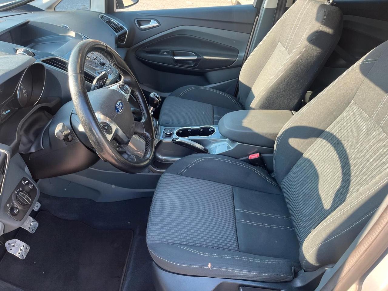 Ford C-Max 2.0 TDCi 163CV Titanium