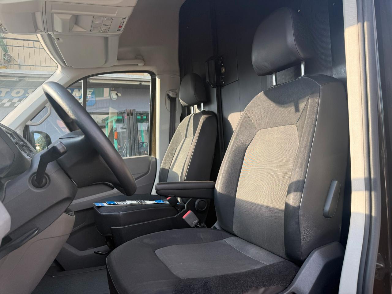 Volkswagen Crafter 35 2.0 TDI 140CV Furgone MOTORE ROTTO