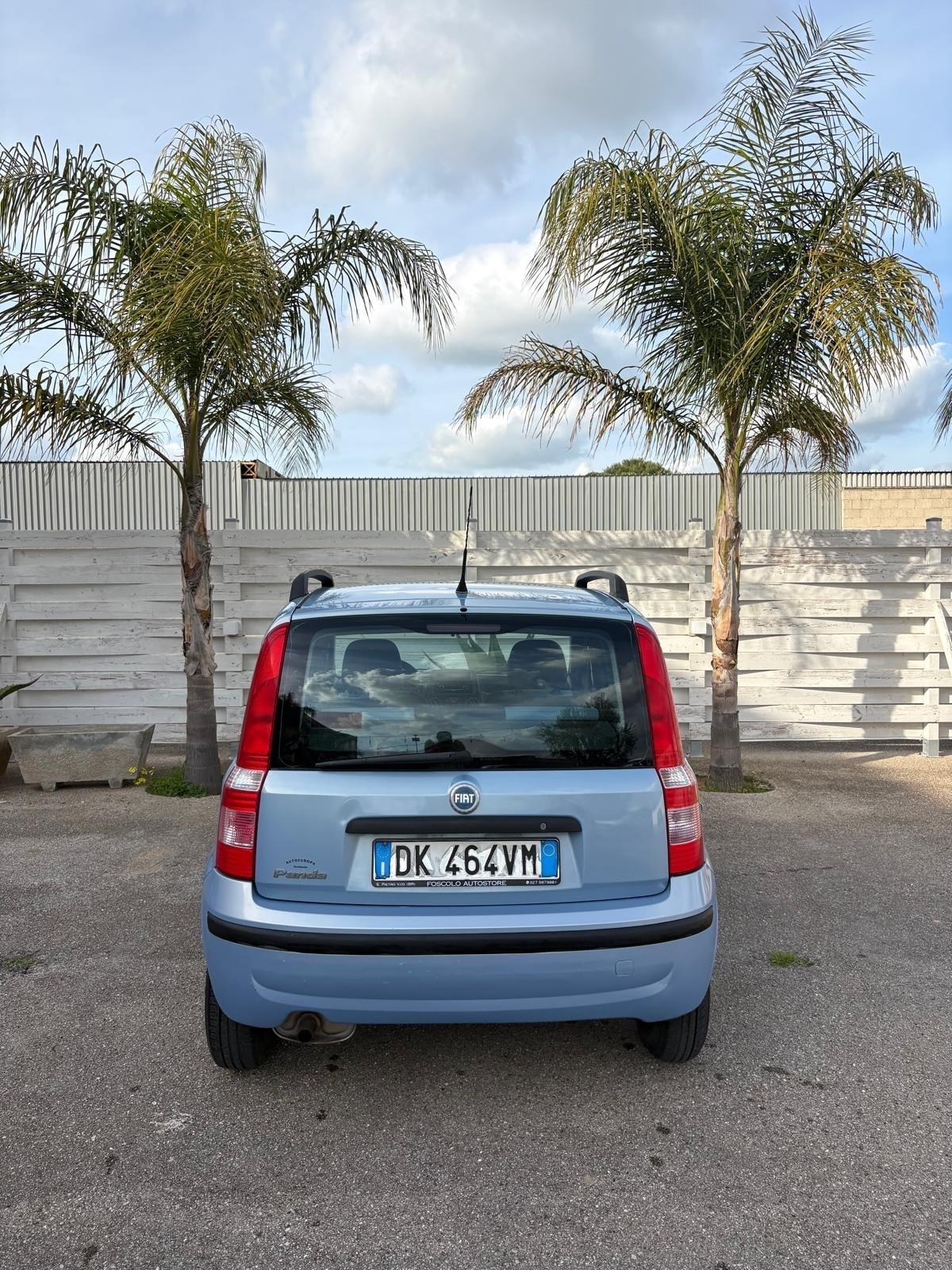 FIAT PANDA 1.2 BENZINA/GP