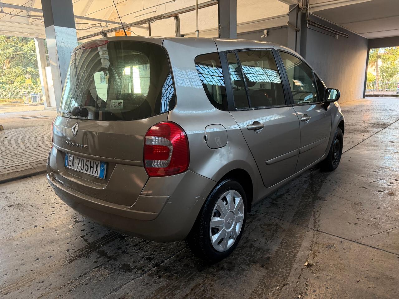 Renault Modus Grand 1.2 16V Expression