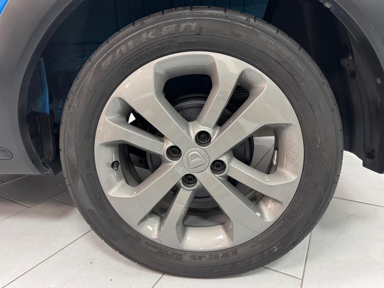 Dacia Lodgy 1.5 dCi 8V 110CV Start&Stop 5 posti Se