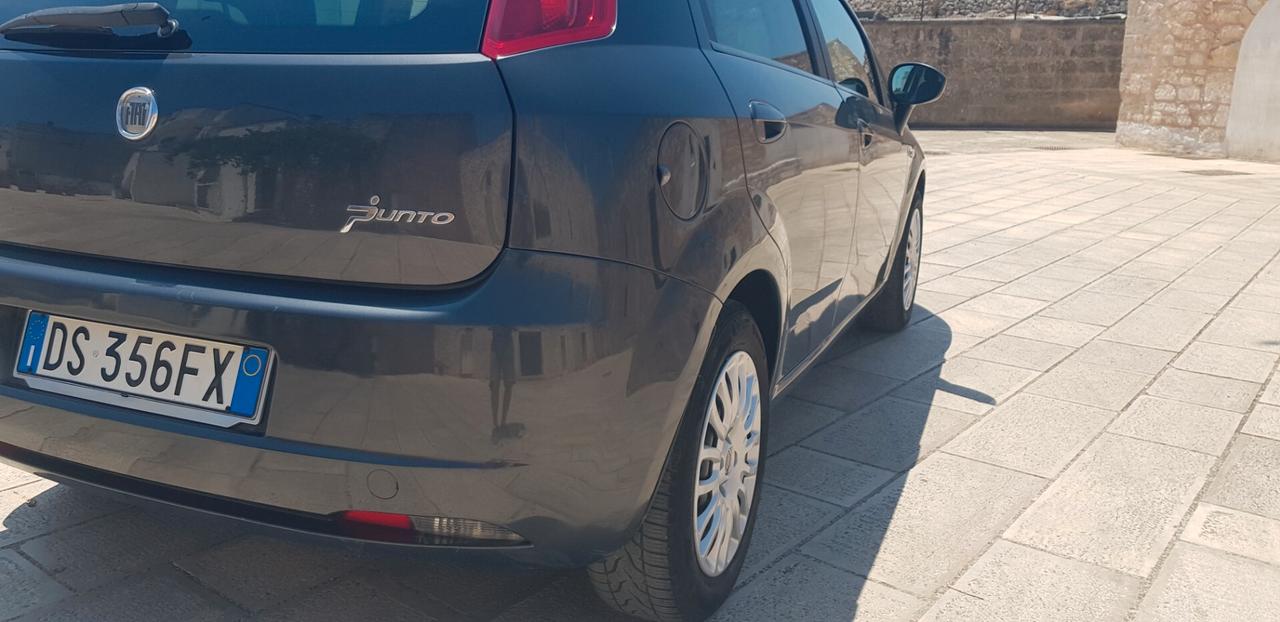 Fiat Grande Punto 1.3 MJT 75 CV 5 porte Dynamic Euro 4