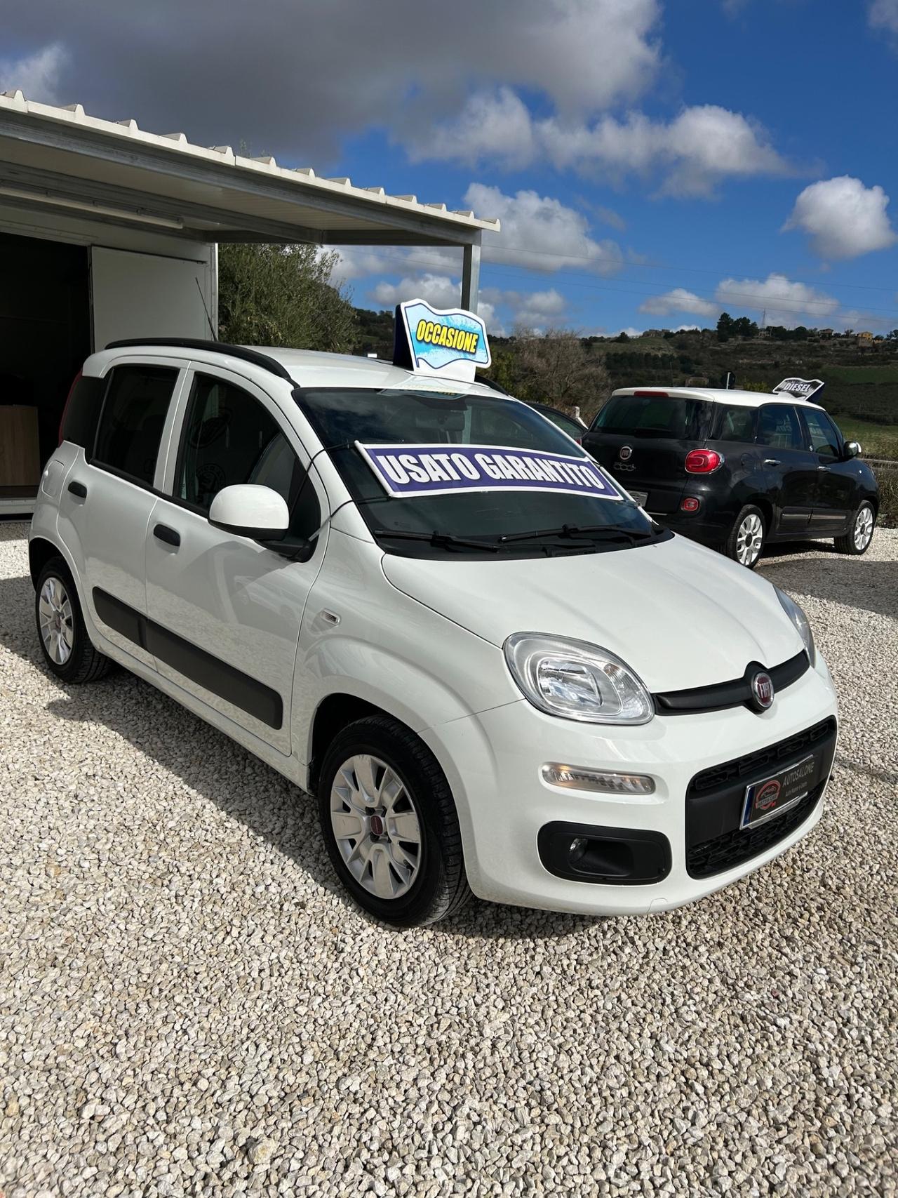 Fiat Panda 1.2 Easy