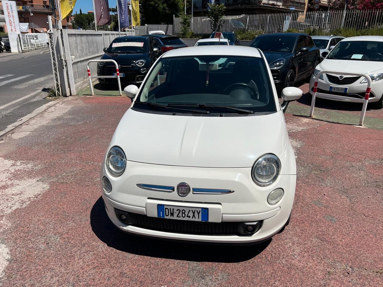 Fiat 500 Multijet *OK NEOPATENTATI*