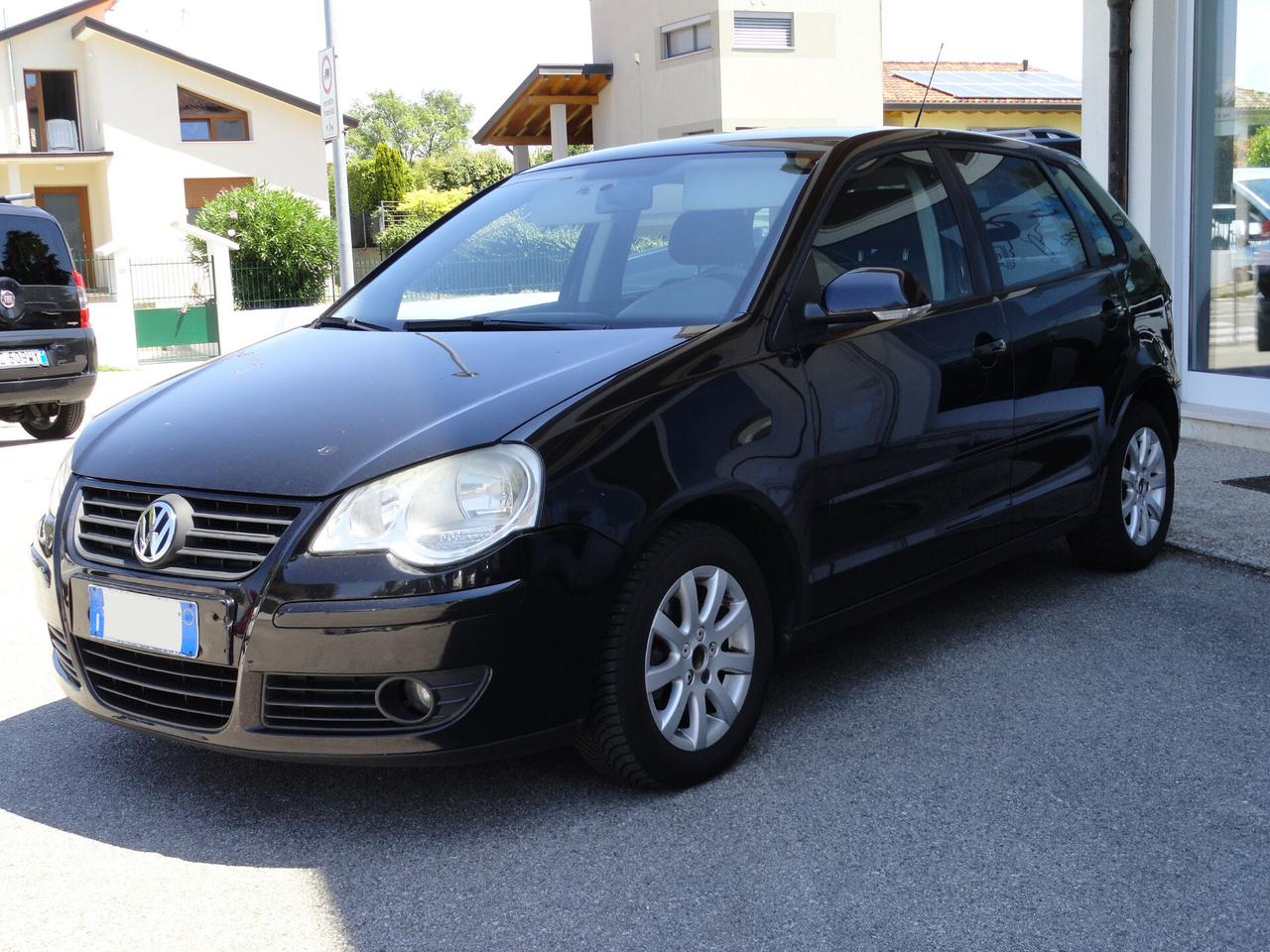 Volkswagen Polo 1.9/101CV TDI 5p. Sportline