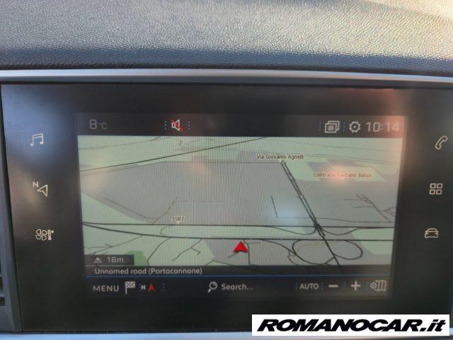 PEUGEOT 308 BHDi 130SW Business Navy