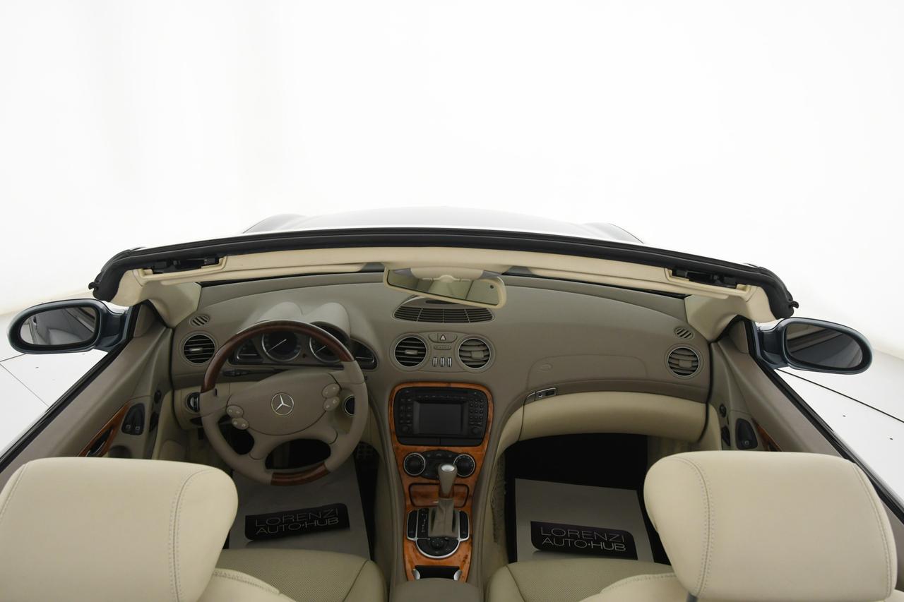 Mercedes-Benz SL 350 V6 COND. OTTIME+PELLE