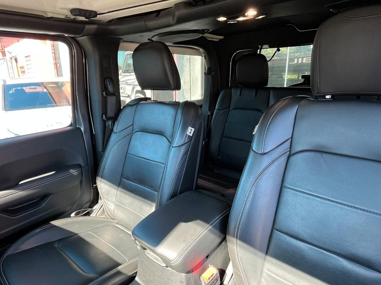 Jeep Wrangler 3 porte Wrangler 2.0 turbo Sahara auto