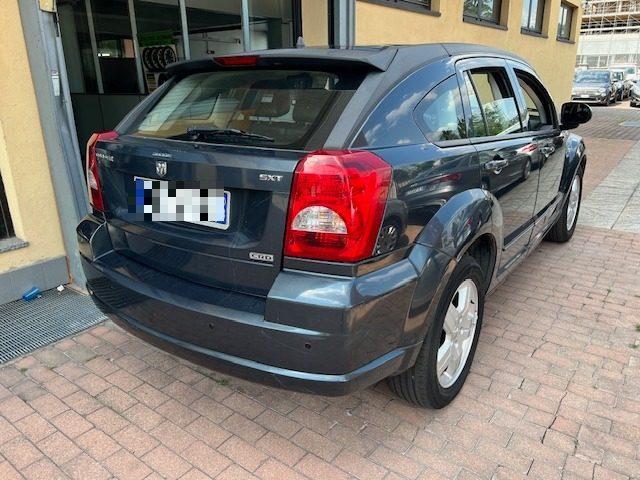 DODGE Caliber 2.0 Turbodiesel DPF SXT Sport