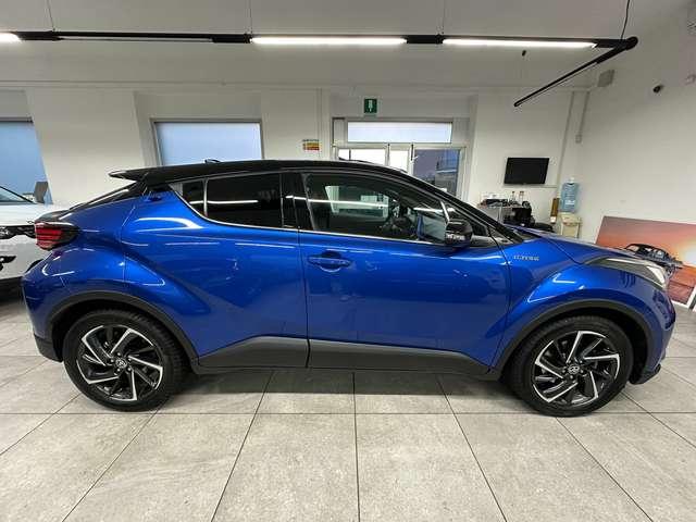 Toyota C-HR C-HR 2.0h Style e-cvt