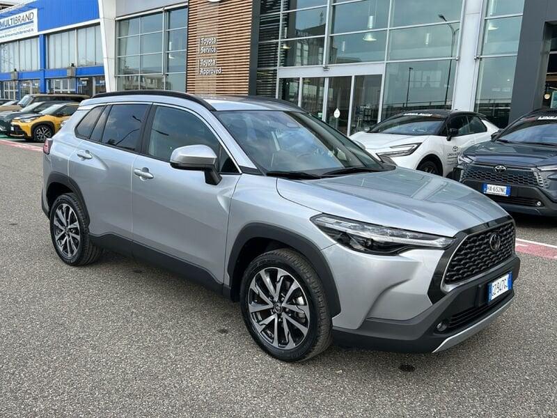 Toyota Corolla Cross 1.8H (140 CV) E-CVT Trend 2WD