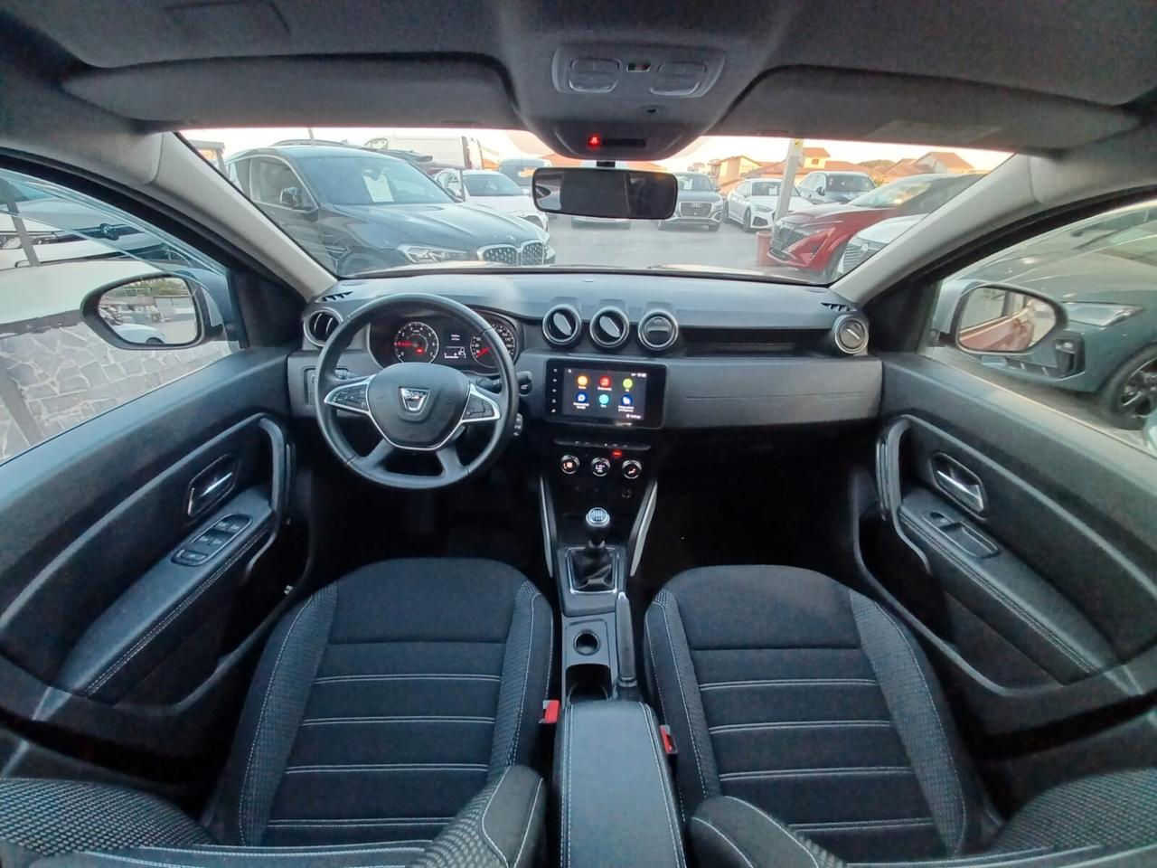 Dacia Duster 1.0 TCe GPL 4x2 Prestige Up DaciaPlus