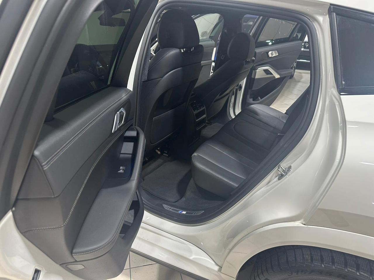Bmw X6 xDrive30d 48V Msport
