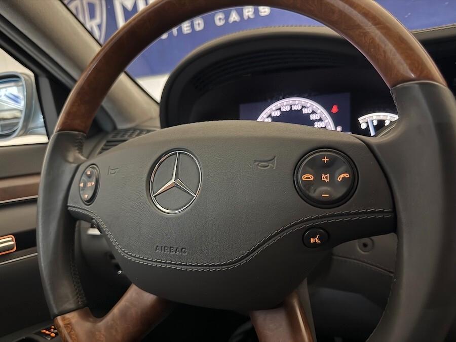 Mercedes-benz S 420 Lunga