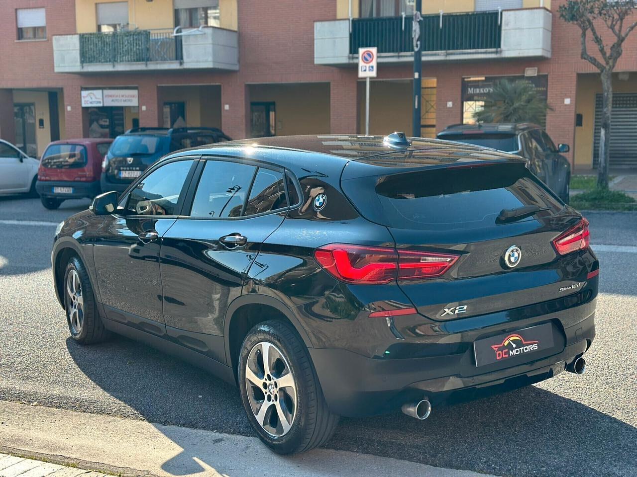Bmw X2 sDrive18d FULL OPTIONAL