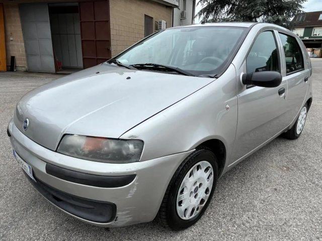 FIAT Punto 1.2i 16V cat 5 porte ELX