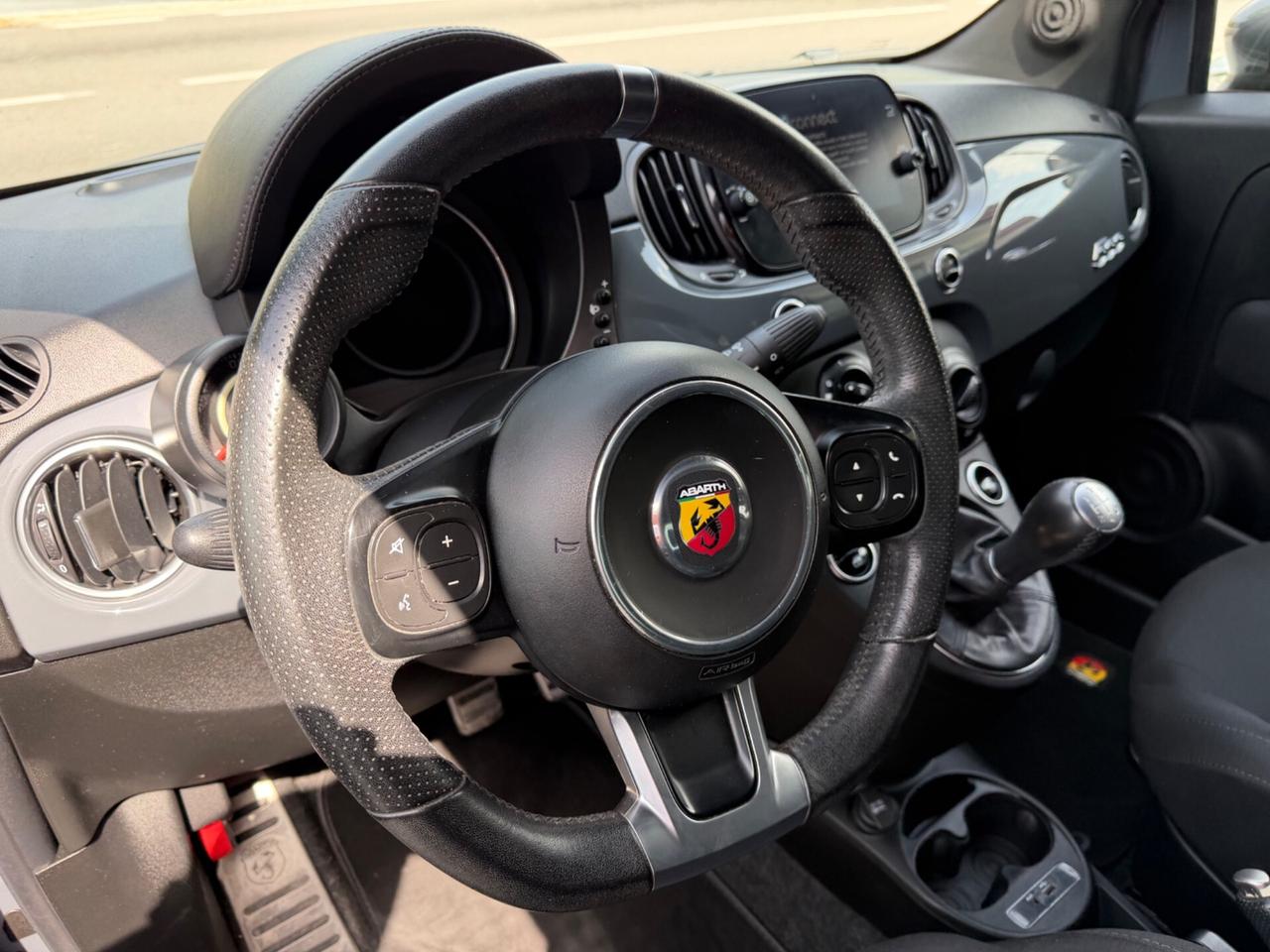 Abarth 595 1.4 Turbo T-Jet 145 CV