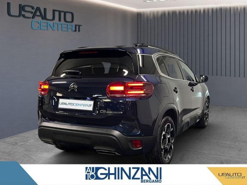 Citroën C5 Aircross C5 Aircross Hybrid 136 e-DCS6 Max