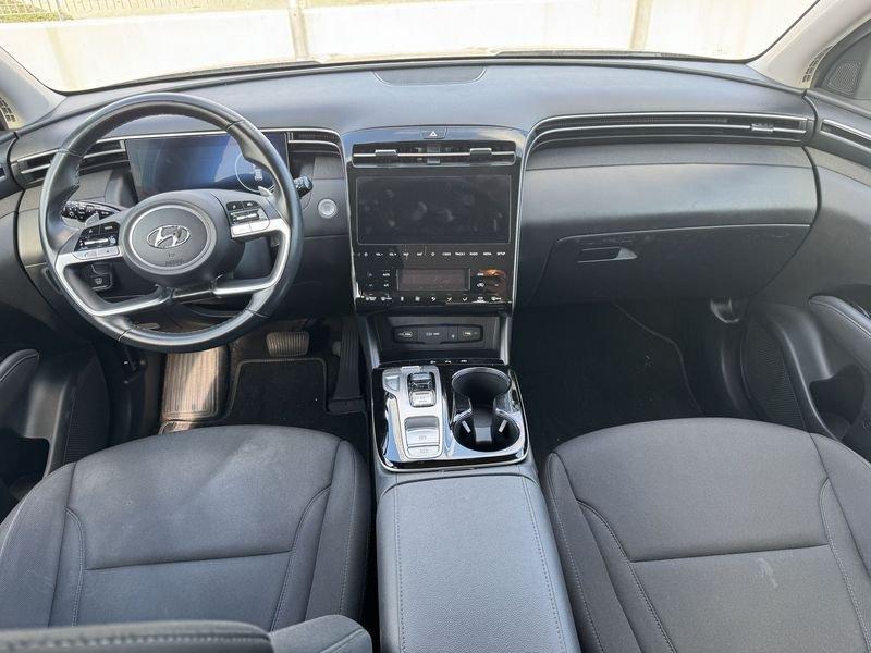 Hyundai Tucson 1.6 HEV 2wd 230cv Xline Auto