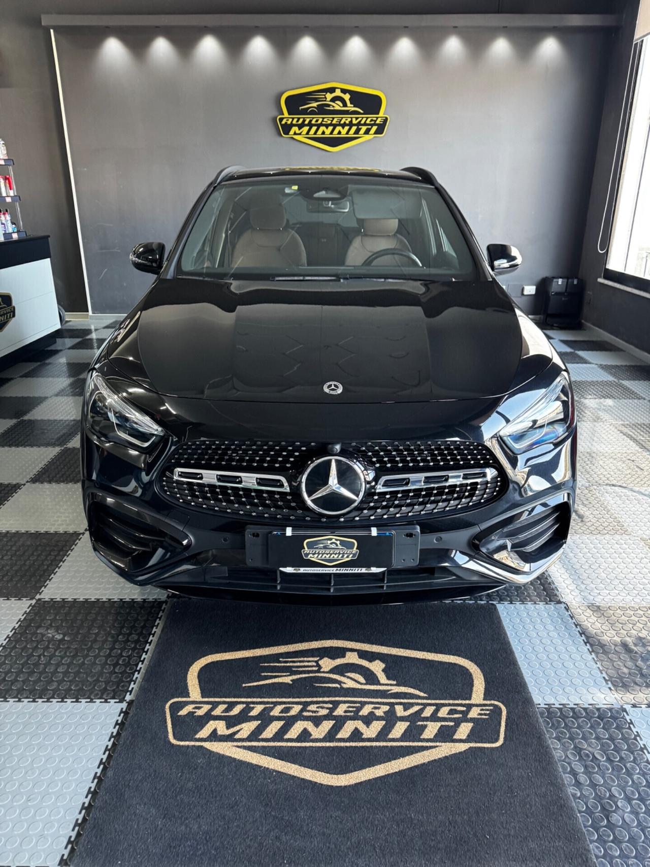 Mercedes-benz GLA 200 d Automatic AMG Line Premium Plus