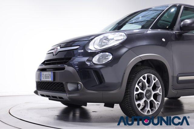 FIAT 500L 1.3 MULTIJET TREKKING TETTO PANORAMA