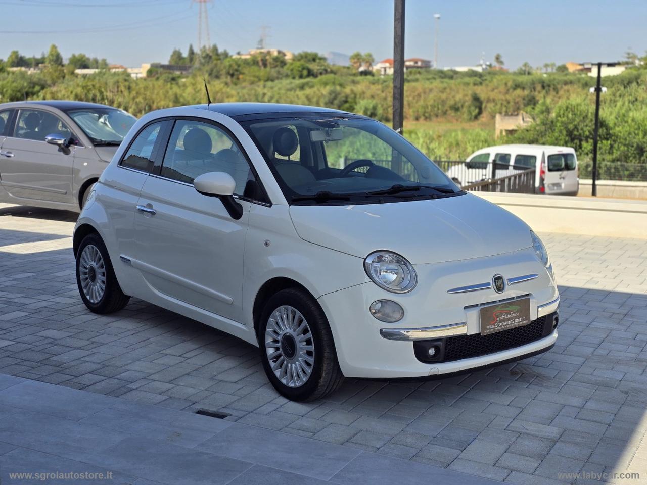 FIAT 500 1.3 MJT 75 CV Lounge