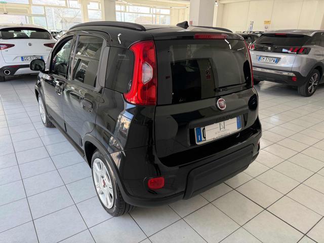 FIAT Panda 1.0 FireFly S&S Hybrid