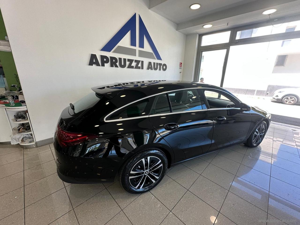 MERCEDES-BENZ CLA 180 d Aut. Shooting Brake Advanced