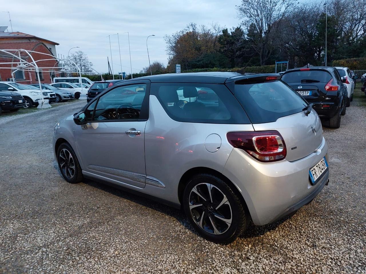 Ds DS3 3 PureTech 82 Sport Chic STUPENDA 12 MESI GARANZIA