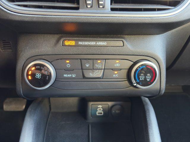 FORD Focus SW 1.5 EcoBlue 120 CV automatico Business